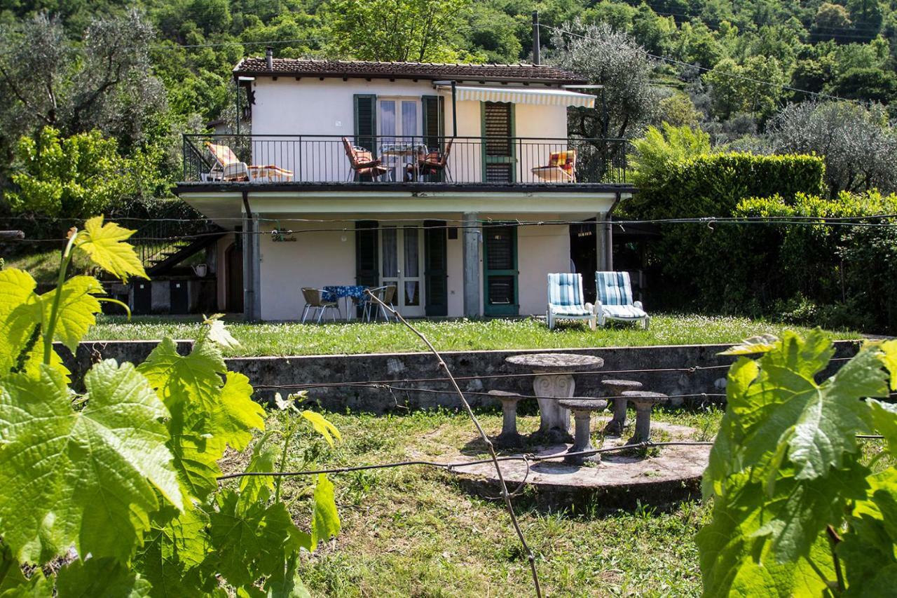 Villa Florida App Pelikan Oben Und App Sandpiper Unten Pilzone Dış mekan fotoğraf