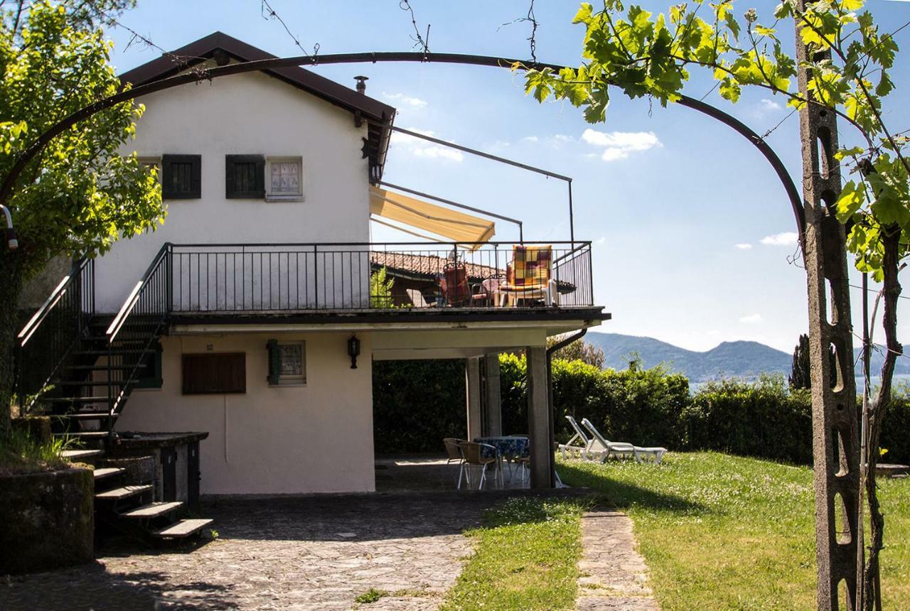 Villa Florida App Pelikan Oben Und App Sandpiper Unten Pilzone Dış mekan fotoğraf