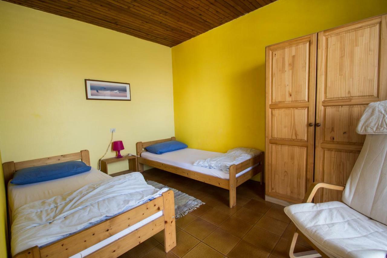 Villa Florida App Pelikan Oben Und App Sandpiper Unten Pilzone Dış mekan fotoğraf